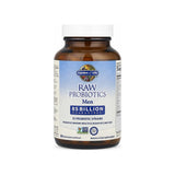 Garden of Life RAW Probiotics Men 90 capsule bottle front label