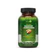 Irwin Naturals Triple-Source Magnesium + Ashwagandha 60 liquid soft-gels bottle