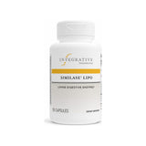 Integrative Therapeutics Similase Lipo 90 capsules front bottle label