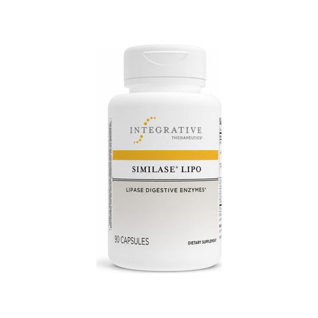 Integrative Therapeutics Similase Lipo 90 capsules front bottle label
