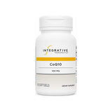 Integrative Therapeutics CoQ10 100 mg Softgels 60-count bottle front label