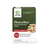 Terry Naturally PleuraMax Extra Strength 15 capsule box front label