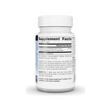 Source Naturals Tongkat Ali supplement facts panel listing ingredients, dosage, and serving size