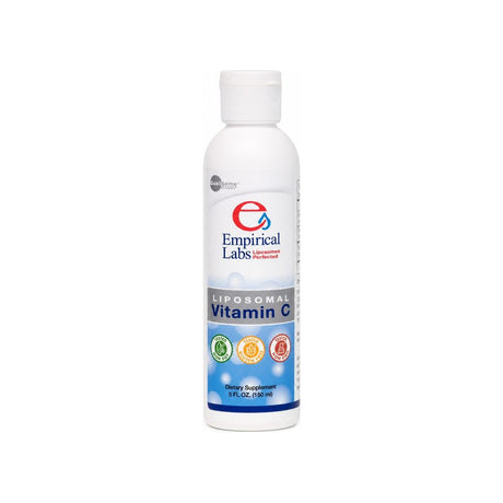 Empirical Labs Liposomal Vitamin C 5 fl oz front bottle label