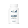 Vital Nutrients Pancreatic Enzymes 1000mg 90 capsules front bottle label