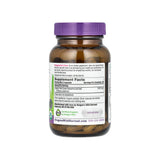 Oregon's Wild Harvest Red Clover supplement facts panel listing ingredients, dosage, and serving size