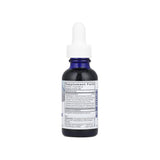 Bio-Botanical Research Biocidin Broad Spectrum Liquid Formula supplement facts panel with dosage and ingredients
