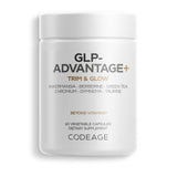 Codeage GLP-Advantage+ Capsules 60-count bottle front label