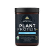 Ancient Nutrition Plant Protein+ Vanilla front tub, 11.5 oz vegan superfood powder