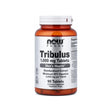 NOW Foods Tribulus 1000 mg 180 tablets front bottle with Vegan, Non-GMO, and Kosher K icons
