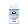 Source Naturals Serene Science GABA Calm Mind Orange 60 lozenges front bottle