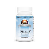 Source Naturals Serene Science GABA Calm Mind Orange 60 lozenges front bottle
