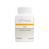 Integrative Therapeutics NAC Capsules 60-count bottle front packshot