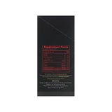 Redmond Re-Lyte Strawberry Lemonade supplement facts panel listing ingredients and serving size