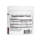 BioClinic Naturals Myo-Inositol Plus supplement facts panel listing ingredients and serving size