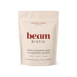 Beam Biotic Mixed Berry 15-stick carton and individual drink powder packet