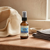 Motherlove Sitz Bath Spray 2 oz box side panel showing postpartum product details
