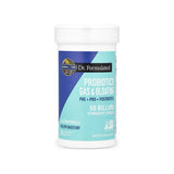 Garden of Life Dr. Formulated Probiotics Gas & Bloating 50 Billion front bottle, 30 capsules