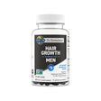 Garden of Life Dr. Formulated Hair Growth Gummies for Men bottle front label