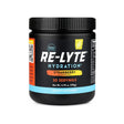 Redmond Re-Lyte Strawberry Lemonade electrolyte mix jar front label, 30 servings