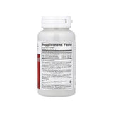 Protocol for Life Balance Peppermint Oil G.I. supplement facts panel with ingredients and serving size