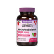 Bluebonnet EarthSweet Chewables Methylcobalamin 5000 mcg front bottle with raspberry label