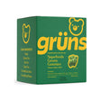 Grüns Adult Superfood Greens Gummies Original Low Sugar box with 30 daily packs