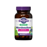 Oregon's Wild Harvest Organic Marshmallow Capsules 90ct front bottle with USDA Organic badge