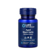 Life Extension Aged Black Garlic Odorless Extract 30 vegetarian capsules bottle front label