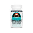 Source Naturals Benfotiamine 150 mg 120 tablets front bottle label