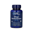 Life Extension Mega Benfotiamine 250 mg 120 vegetarian capsules front bottle
