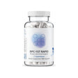 InfiniWell BPC-157 Rapid 250 mcg bottle, 60 rapid-release capsules