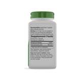 Nature's Way Gotu Kola supplement facts panel listing ingredients, dosage, and serving size