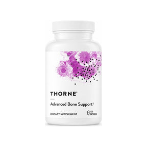 Thorne Advanced Bone Support 120-capsule bottle front label