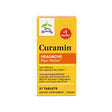 Terry Naturally Curamin Headache Relief 21 tablets front box