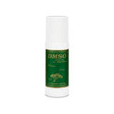 Nature's Gift DMSO 70% Roll-On with Aloe 3 fl oz bottle front label