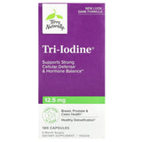 Terry Naturally Tri-Iodine® 12.5 mg 180 capsules box, new look