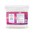 Heritage Store Organic Cotton Flannel in its resealable package, 13 x 15 inches