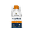 Ancient Nutrition Creatine + Collagen Gel Packs Orange box and single-serving pouch