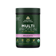 Ancient Nutrition Mixed Berry plant powder 15 serving front tub