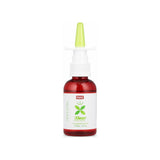 Xlear Max Saline Nasal Spray with Capsicum front carton, 1.5 fl oz