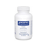 Pure Encapsulations Daily Immune Capsules 120-count front bottle label