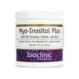 BioClinic Naturals Myo-Inositol Plus 129 g front bottle with product label