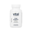 Vital Nutrients Liver Support 60 vegan capsules bottle front label