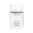 Codeage Akkermansia Capsules 30 count bottle front label