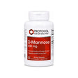 Protocol for Life Balance D-Mannose 500 mg 90 Veg Capsules front bottle label