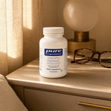 Pure Encapsulations VisionPro Nutrients bottle with white vegetarian capsules