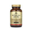 Solgar Super GLA 300mg front bottle, 60 softgels