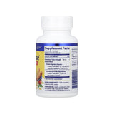 Enzymedica GlutenEase Extra Strength supplement facts panel listing enzymes and serving size