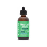 Charlotte's Web Daily Care 17mg CBD Oil front packshot showing brand label and size